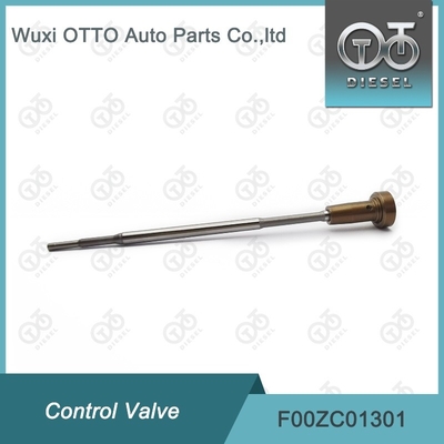 F00ZC01301 Válvula de control del inyector Bosch