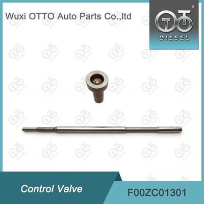 F00ZC01301 Válvula de control del inyector Bosch