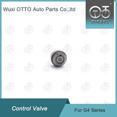 Válvula de control denso de acero de alta velocidad G4-02