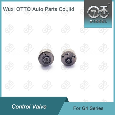 Válvula de control denso de acero de alta velocidad G4-02