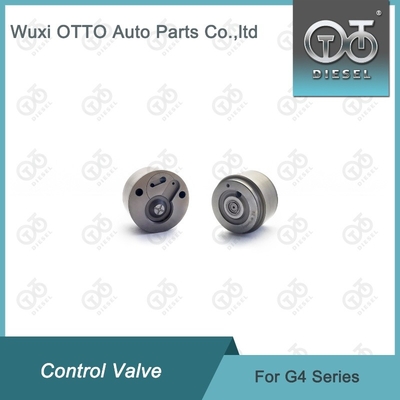 Válvula de control denso de acero de alta velocidad G4-02