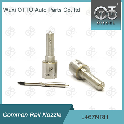 Boquilla Delphi L467NRH Common Rail para Inyector 28565330
