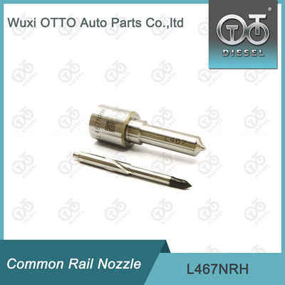 Boquilla Delphi L467NRH Common Rail para Inyector 28565330