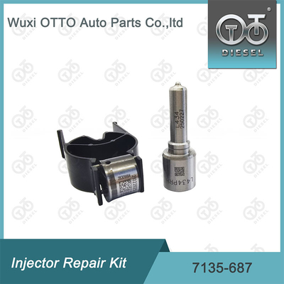 Kit de reparación del inyector Delphi