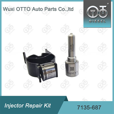 Kit de reparación del inyector
