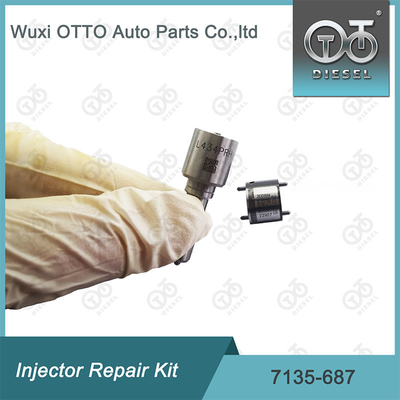 Kit de reparación del inyector Delphi