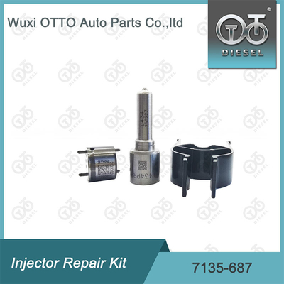 Kit de reparación del inyector Delphi