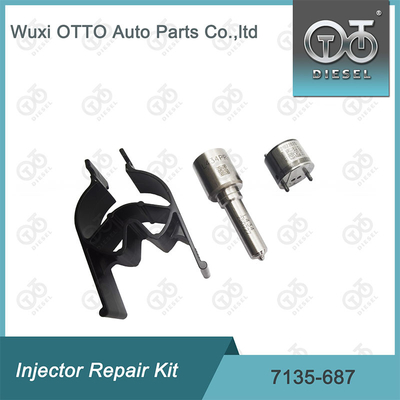 Kit de reparación del inyector Delphi