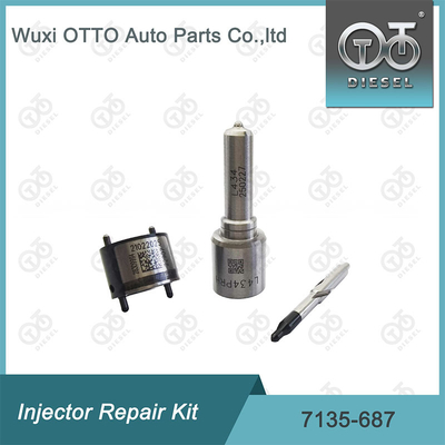 Kit de reparación del inyector Delphi