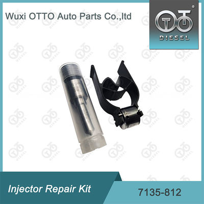 7135-812 Kit de reparación del inyector de  Kit de válvula de boquilla Kit de boquilla CVA