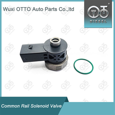 F00VC30400 Válvula de solenoides de ferrocarril común para 0445110369/647