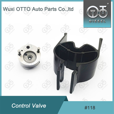 Válvula de control de inyección piezoeléctrica para inyector Bosch 0445118021/0445118058