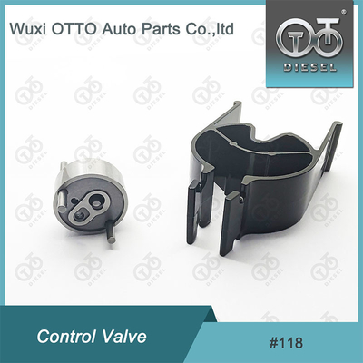 Válvula de control de inyección piezoeléctrica para inyector Bosch 0445118021/0445118058
