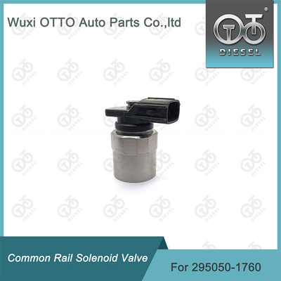 Válvula de solenoide de ferrocarril común para 295050-1760