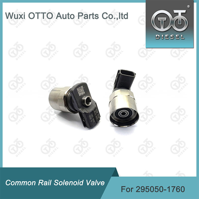 Válvula de solenoide de ferrocarril común para 295050-1760