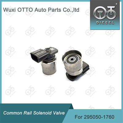 Válvula de solenoide de ferrocarril común para 295050-1760