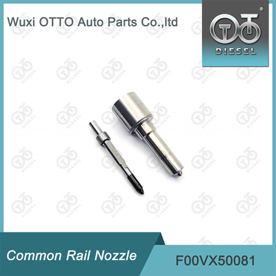 F00VX50081 Boxe Piezo Boquilla para inyector 0445120298 /0445120299