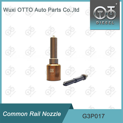 DENSO G3p017 Boquilla de tren común diesel con acero de alta velocidad