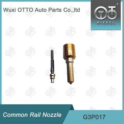 DENSO G3p017 Boquilla de tren común diesel con acero de alta velocidad