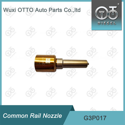 DENSO G3p017 Boquilla de tren común diesel con acero de alta velocidad