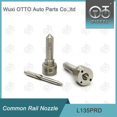 Boquilla de inyector Common Rail L135PRD para inyector EJBR00504Z / EJBR00503Z Válvula aplicada 28239294 / 28538389
