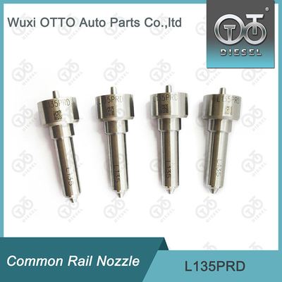 L135PRD Delphi Common Rail inyector de boquilla para el inyector EJBR00504Z / EJBR00503Z válvula aplicada 28239294 / 28538389