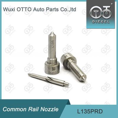 Boquilla de inyector Common Rail L135PRD para inyector EJBR00504Z / EJBR00503Z Válvula aplicada 28239294 / 28538389