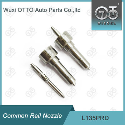 Boquilla de inyector Common Rail L135PRD para inyector EJBR00504Z / EJBR00503Z Válvula aplicada 28239294 / 28538389
