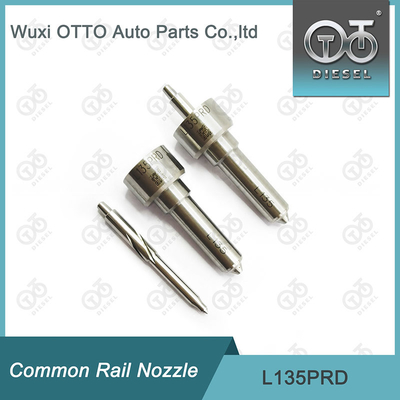 L135PRD Delphi Common Rail inyector de boquilla para el inyector EJBR00504Z / EJBR00503Z válvula aplicada 28239294 / 28538389