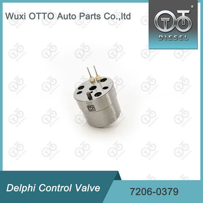 7206-0379 Válvula de solenoide de acero de alta velocidad para inyector BEBE4C13001 Válvula de control de inyector de tren común