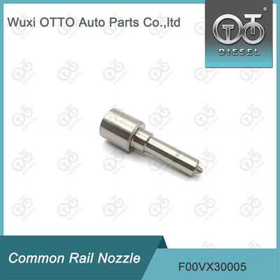 F00VX30005 / F00 VX 30005 Bosch Boquilla piezo para inyector 0445115024 / 0445115034