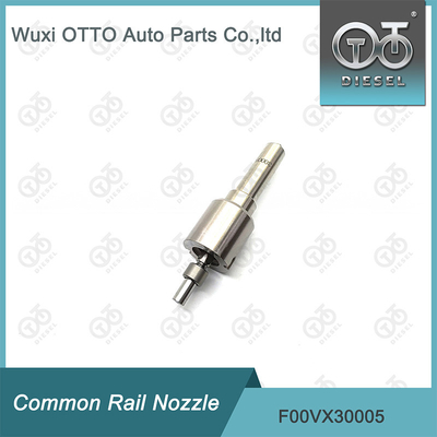 F00VX30005 / F00 VX 30005 Bosch Boquilla piezo para inyector 0445115024 / 0445115034
