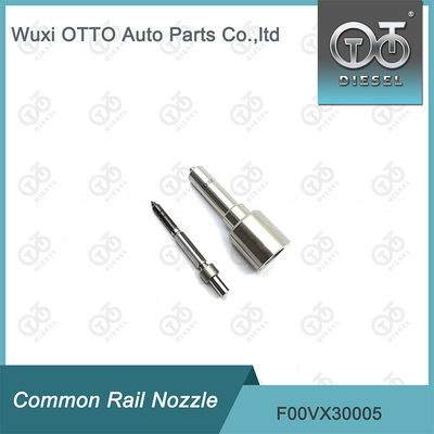 F00VX30005 / F00 VX 30005 Bosch Boquilla piezo para inyector 0445115024 / 0445115034