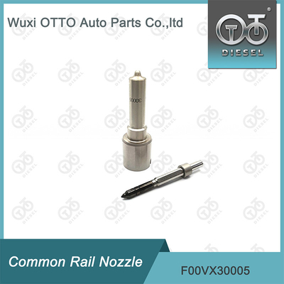 F00VX30005 / F00 VX 30005 Bosch Boquilla piezo para inyector 0445115024 / 0445115034
