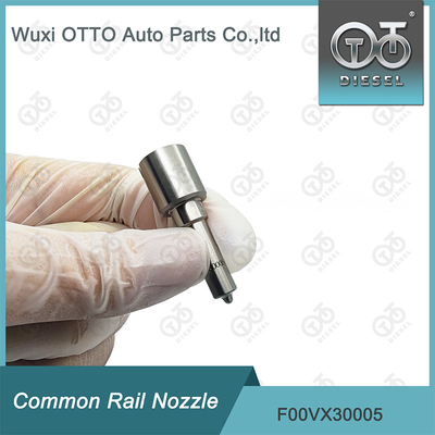 F00VX30005 / F00 VX 30005 Bosch Boquilla piezo para inyector 0445115024 / 0445115034