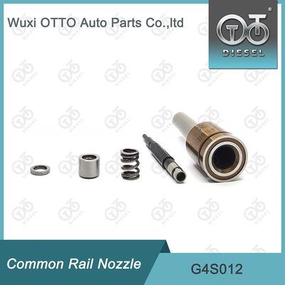 Boquilla Common Rail G4S012 para Inyectores 295700-0400 / S56013H50A Aplicado a MAZDA