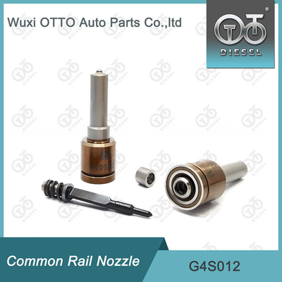 Boquilla Common Rail G4S012 para Inyectores 295700-0400 / S56013H50A Aplicado a MAZDA