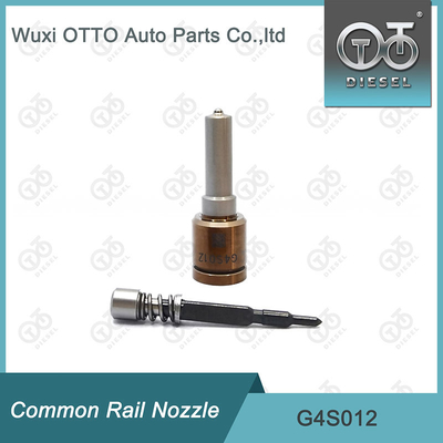 Boquilla Common Rail G4S012 para Inyectores 295700-0400 / S56013H50A Aplicado a MAZDA