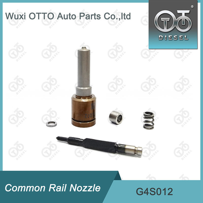 Boquilla Common Rail G4S012 para Inyectores 295700-0400 / S56013H50A Aplicado a MAZDA