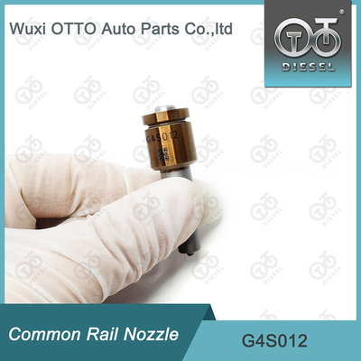 Boquilla Common Rail G4S012 para Inyectores 295700-0400 / S56013H50A Aplicado a MAZDA