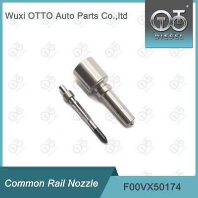 F00VX50174 Boquilla de piezo para inyectores 0445120270 / 271 MERCEDES aplicada