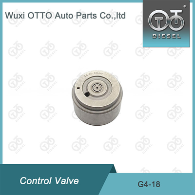 Válvula de control Denso de acero de alta velocidad G4-18