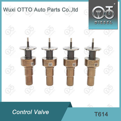 T614 Tapa de la válvula de control Common Rail para inyectores 0445110522