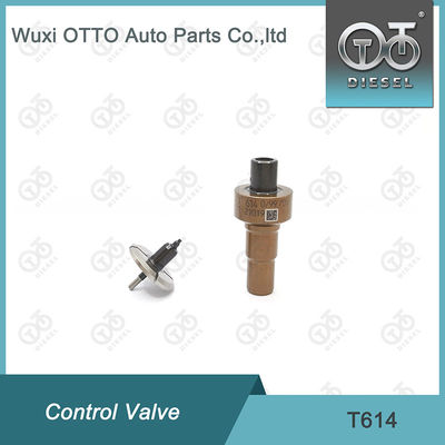 T614 Tapa de la válvula de control Common Rail para inyectores 0445110522