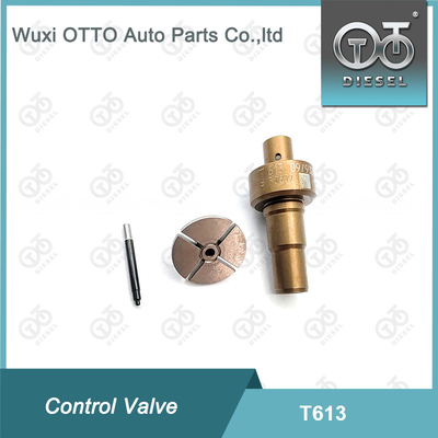 T613 Aplicación de la válvula de control del tren común Bosch 0445110551