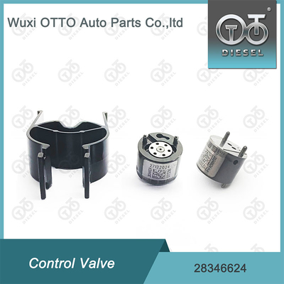 28346624 Válvula de control de riel común para inyector 28271551 Aplicado a DAIMLER OM651 D22 150KW