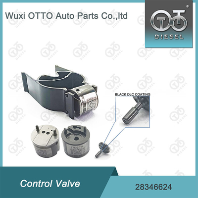 28346624 Válvula de control de riel común para inyector 28271551 Aplicado a DAIMLER OM651 D22 150KW