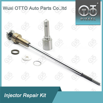Kits de reparación Bosch incluye boquilla#DLLA155P2400 y válvula# F00VC01516 para inyector 0445110574