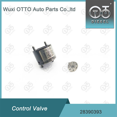 28390393 Válvula de control de tren común para inyector 28229876 Aplicado JCB SCOUT 93KW T4 4.4L