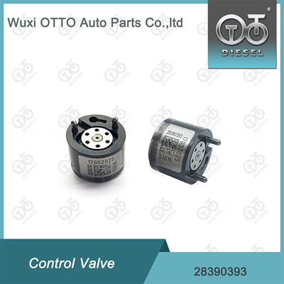 28390393 Válvula de control de tren común para inyector 28229876 Aplicado JCB SCOUT 93KW T4 4.4L